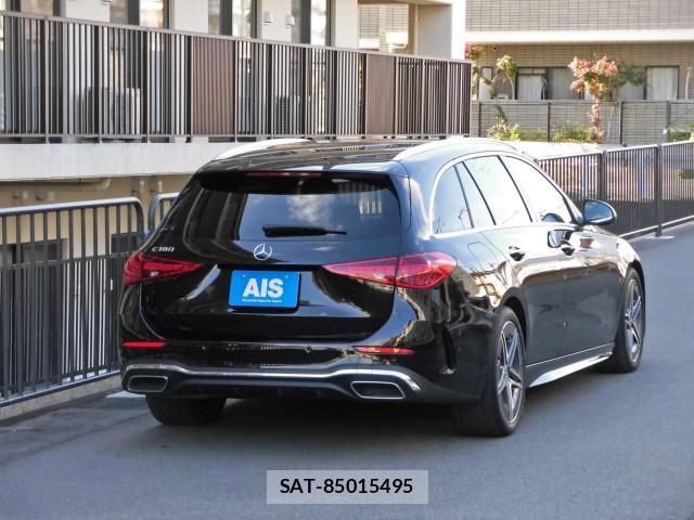 Mercedes Benz C-CLASS 2022-11 8004283-1