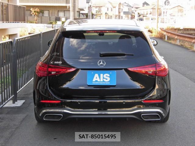 Mercedes Benz C-CLASS 2022-11 8004283-10