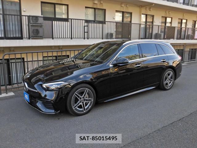 Mercedes Benz C-CLASS 2022-11 8004283-11