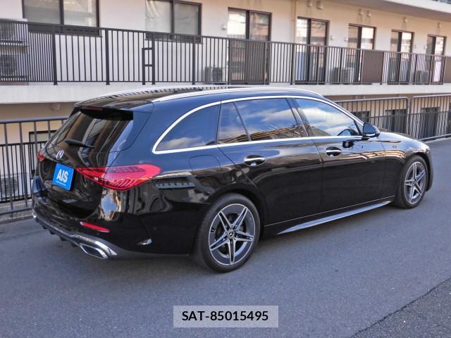 Mercedes Benz C-CLASS 2022-11 8004283-12