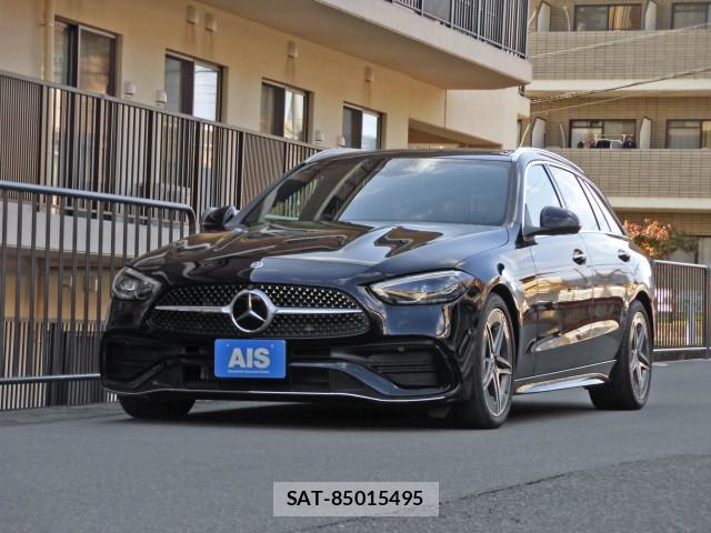 Mercedes Benz C-CLASS 2022-11 8004283-19