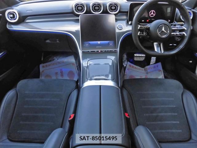 Mercedes Benz C-CLASS 2022-11 8004283-2
