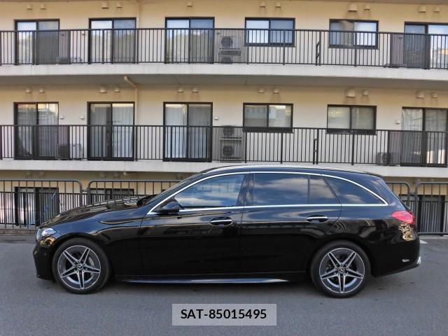 Mercedes Benz C-CLASS 2022-11 8004283-3