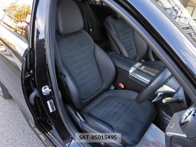 Mercedes Benz C-CLASS 2022-11 8004283-5