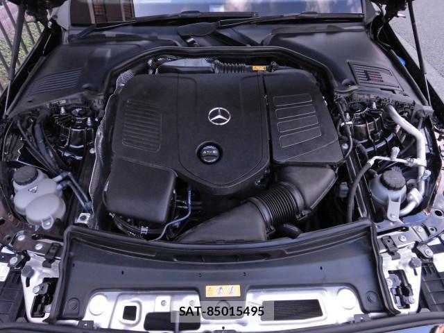Mercedes Benz C-CLASS 2022-11 8004283-7