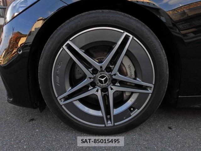Mercedes Benz C-CLASS 2022-11 8004283-8