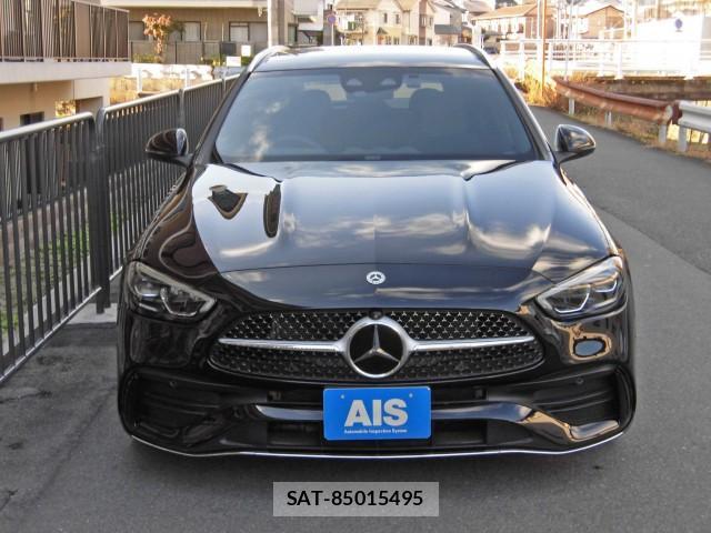Mercedes Benz C-CLASS 2022-11 8004283-9