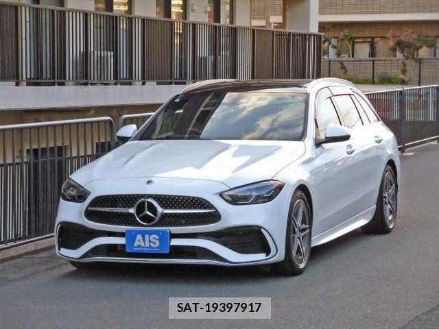 Mercedes Benz C-CLASS 2023-05 8004284-0