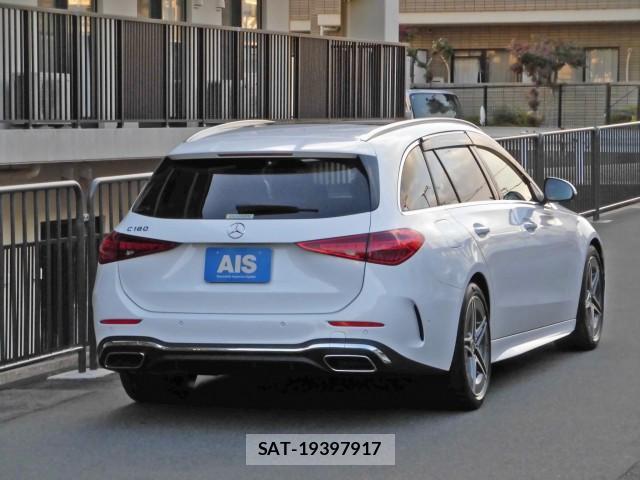 Mercedes Benz C-CLASS 2023-05 8004284-1