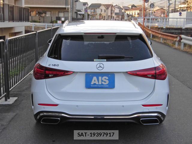 Mercedes Benz C-CLASS 2023-05 8004284-10