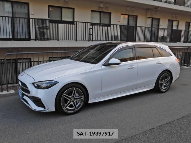 Mercedes Benz C-CLASS 2023-05 8004284-11