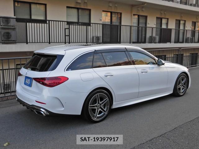 Mercedes Benz C-CLASS 2023-05 8004284-12