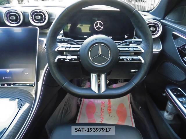 Mercedes Benz C-CLASS 2023-05 8004284-17