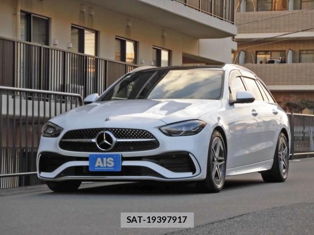 Mercedes Benz C-CLASS 2023-05 8004284-19
