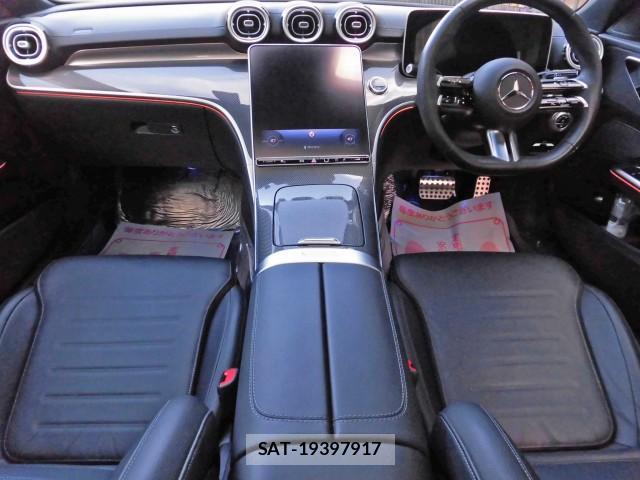 Mercedes Benz C-CLASS 2023-05 8004284-2