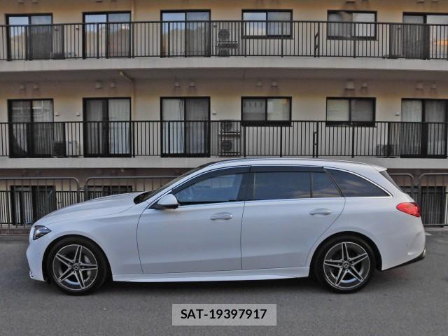 Mercedes Benz C-CLASS 2023-05 8004284-3