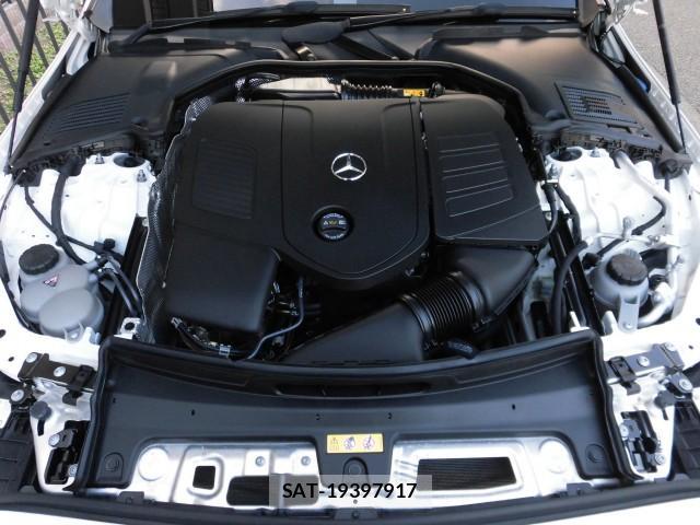 Mercedes Benz C-CLASS 2023-05 8004284-7