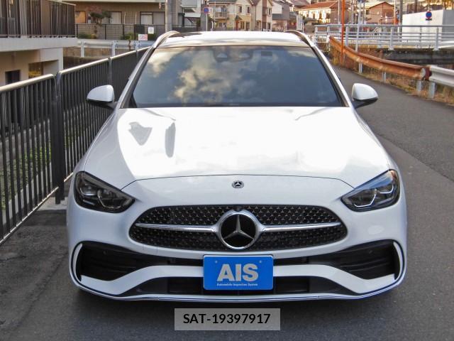 Mercedes Benz C-CLASS 2023-05 8004284-9