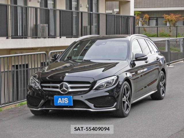 Mercedes Benz C-CLASS 2015-04 8004286-0