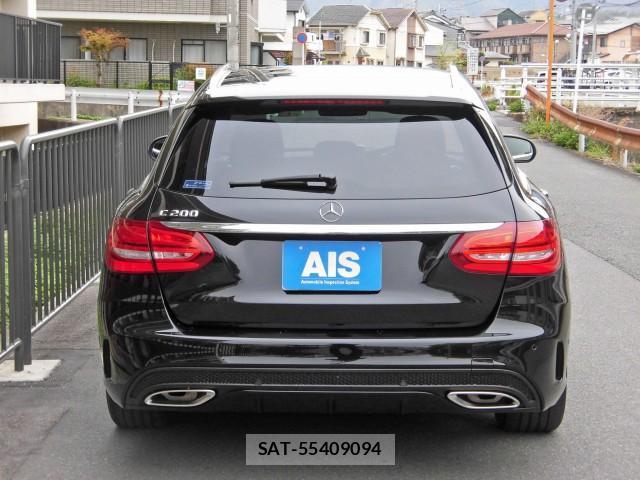 Mercedes Benz C-CLASS 2015-04 8004286-10