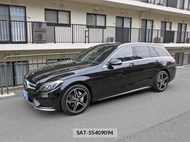 Mercedes Benz C-CLASS 2015-04 8004286-11