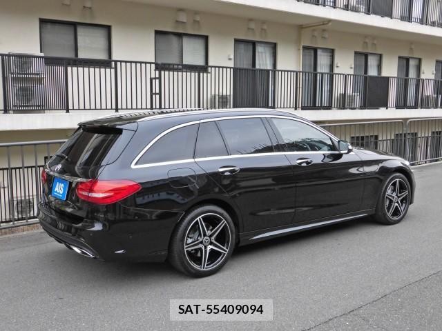 Mercedes Benz C-CLASS 2015-04 8004286-12
