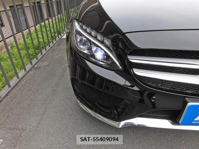 Mercedes Benz C-CLASS 2015-04 8004286-13
