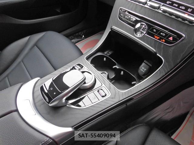Mercedes Benz C-CLASS 2015-04 8004286-15