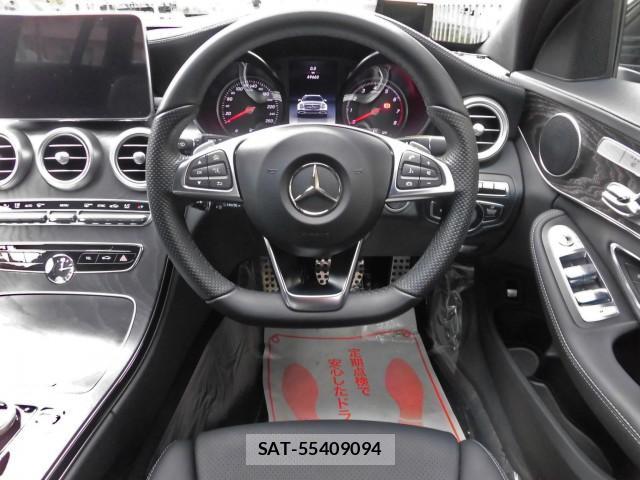 Mercedes Benz C-CLASS 2015-04 8004286-17