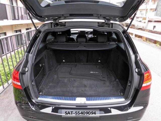 Mercedes Benz C-CLASS 2015-04 8004286-18