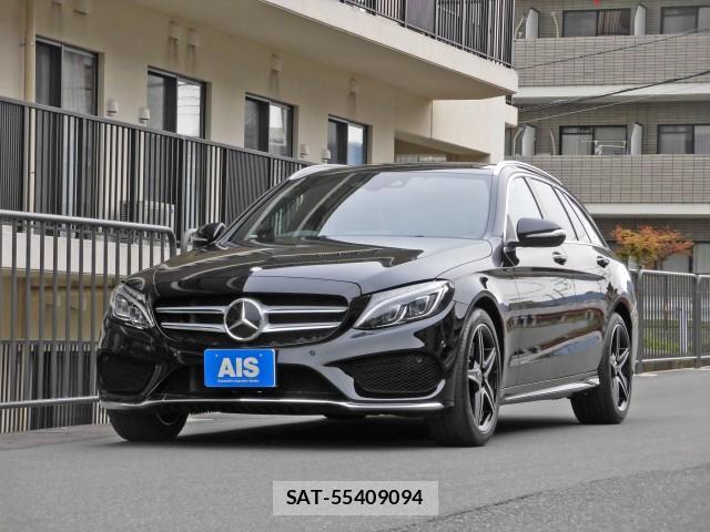 Mercedes Benz C-CLASS 2015-04 8004286-19
