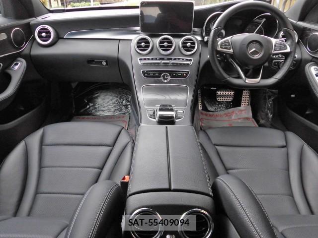 Mercedes Benz C-CLASS 2015-04 8004286-2