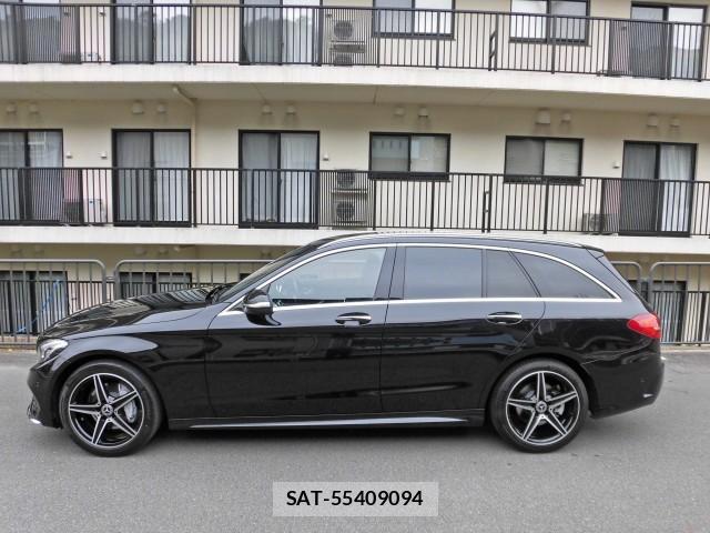 Mercedes Benz C-CLASS 2015-04 8004286-3
