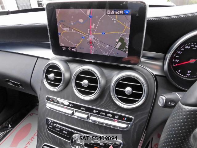 Mercedes Benz C-CLASS 2015-04 8004286-4