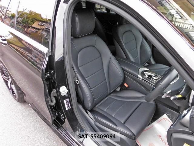 Mercedes Benz C-CLASS 2015-04 8004286-5