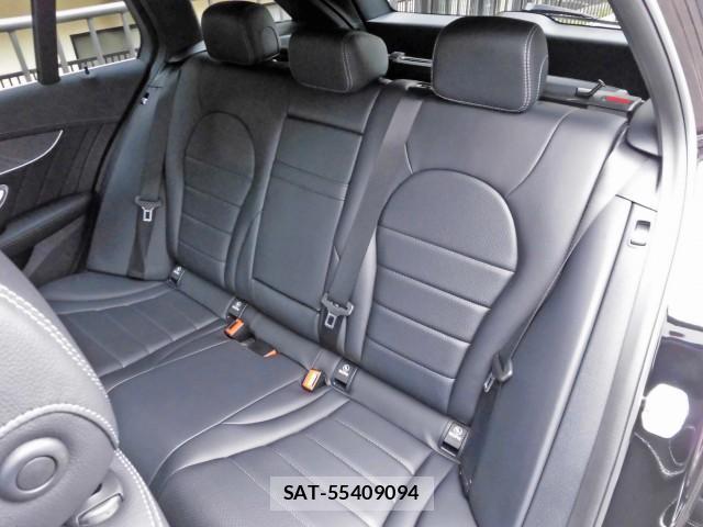 Mercedes Benz C-CLASS 2015-04 8004286-6