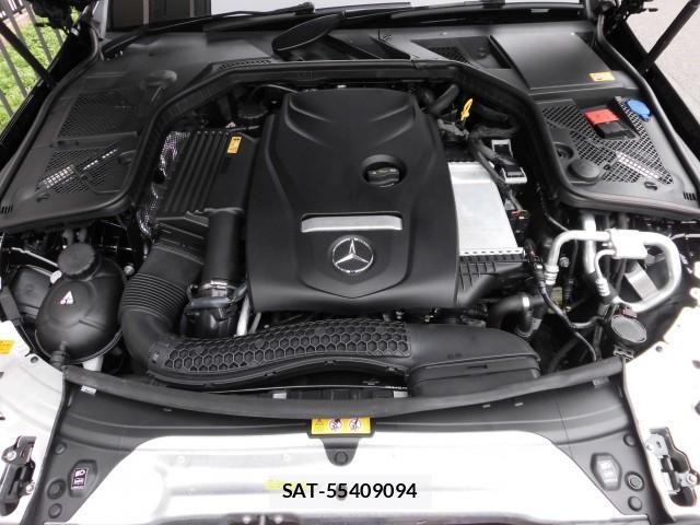 Mercedes Benz C-CLASS 2015-04 8004286-7