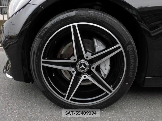 Mercedes Benz C-CLASS 2015-04 8004286-8