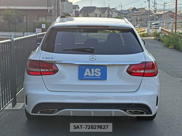 Mercedes Benz C-CLASS 2016-07 8004287-10