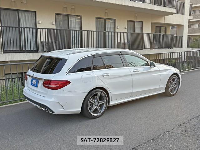 Mercedes Benz C-CLASS 2016-07 8004287-12