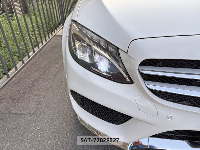 Mercedes Benz C-CLASS 2016-07 8004287-13