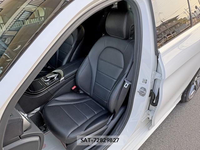 Mercedes Benz C-CLASS 2016-07 8004287-14