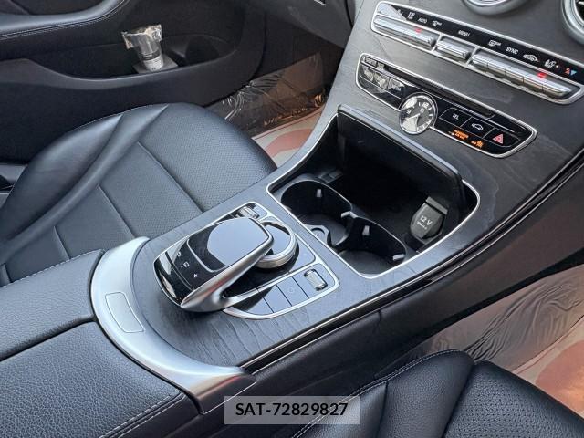 Mercedes Benz C-CLASS 2016-07 8004287-15