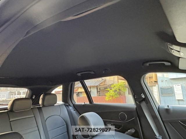 Mercedes Benz C-CLASS 2016-07 8004287-16