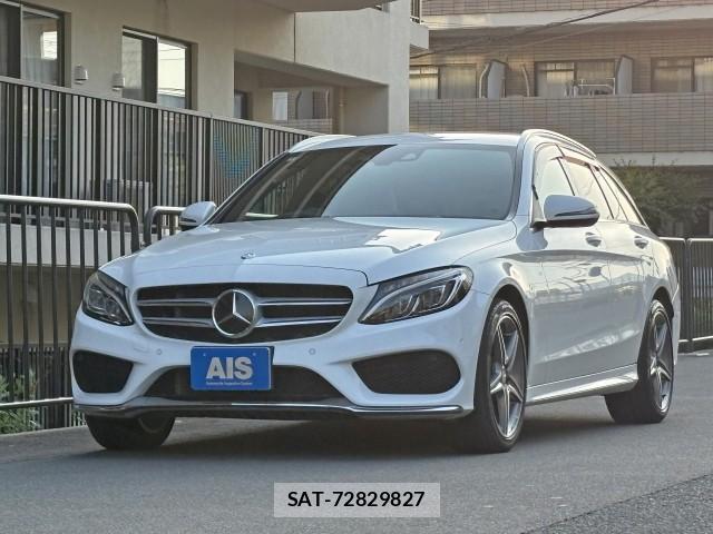 Mercedes Benz C-CLASS 2016-07 8004287-19