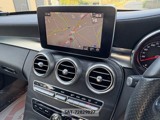 Mercedes Benz C-CLASS 2016-07 8004287-4