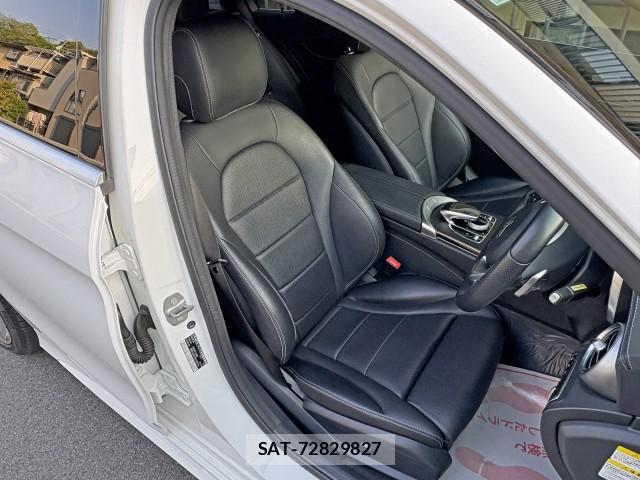Mercedes Benz C-CLASS 2016-07 8004287-5