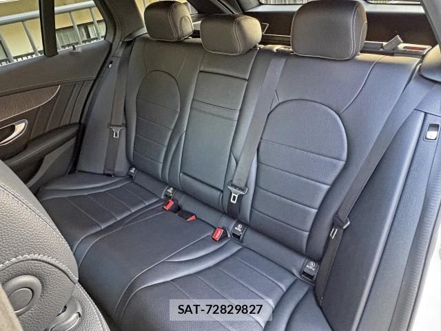 Mercedes Benz C-CLASS 2016-07 8004287-6