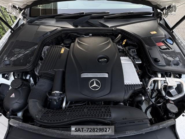 Mercedes Benz C-CLASS 2016-07 8004287-7