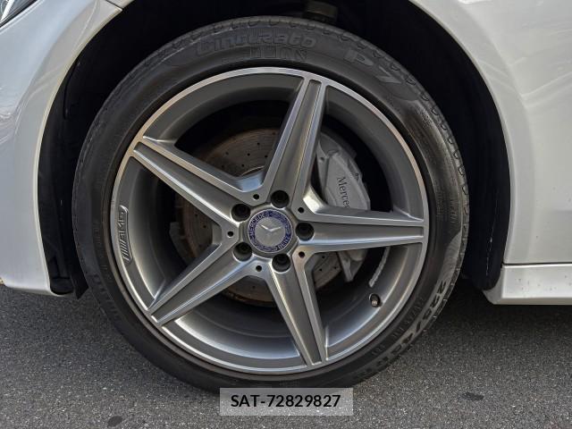 Mercedes Benz C-CLASS 2016-07 8004287-8